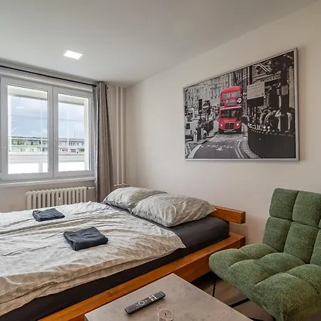 Apartment Klid U Lesa 15 Min Od Centra Ostrava